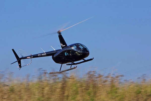 Helikoptertur med HeliCompany 4